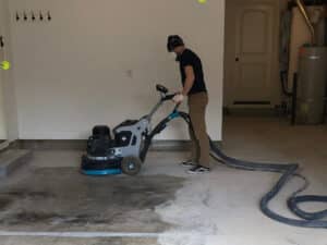 Proper Preparation Before Applying Floor Coating by Wise Coatings