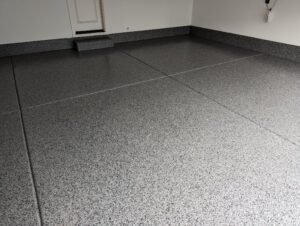 Garage Floor Coating by Wise Coatings