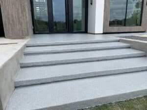 Stairs, Patio, and Outdoor Floor Coatings - Customize Your Patio Floor with Wise Coatings