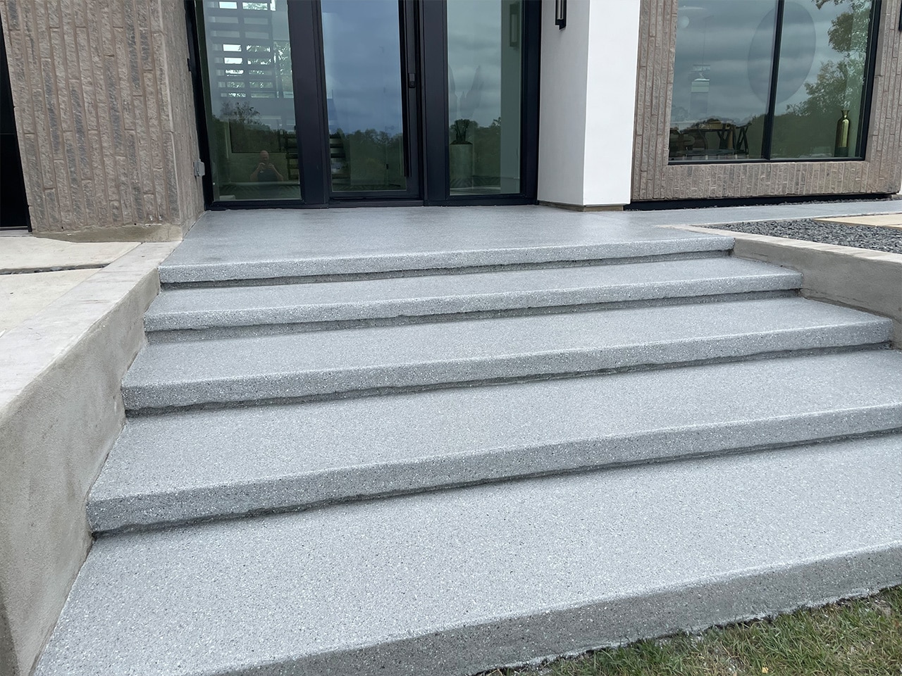 Stairs, Patio, and Outdoor Floor Coatings by Wise Coatings