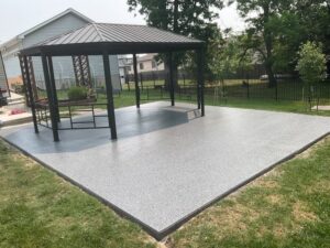 Patio and Outdoor Floor Coatings by Wise Coatings