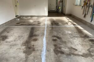 Repair or Replace Concrete Floor