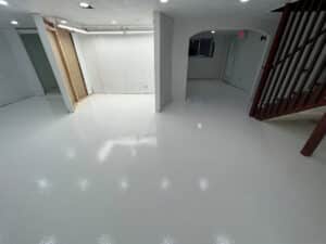 Basement Floor Coatings