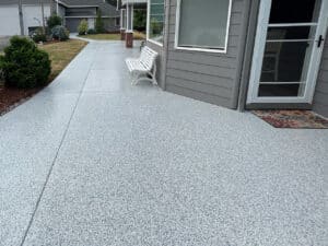 Outdoor and Patio Floor Coating by Wise Coatings
