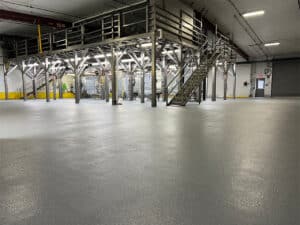 Warehouse and Commercial Floor Coatings by Wise Coatings