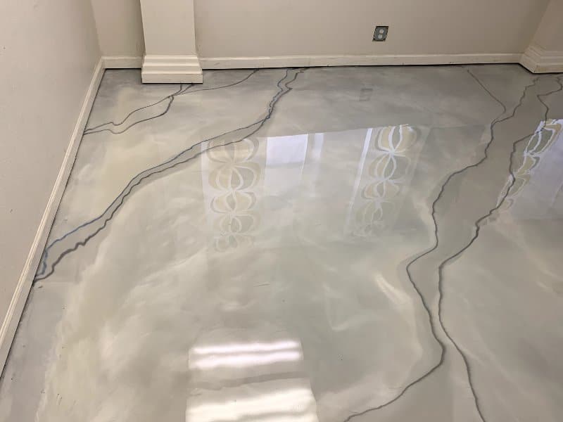 Interior Floor Coatings by Wise Coatings