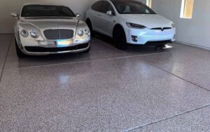Garage and Residential Floor Coatings by Wise Coatings