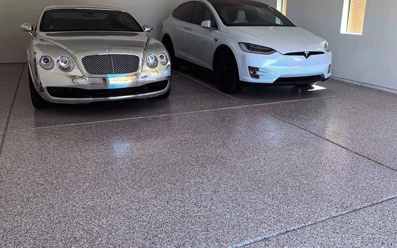 Garage and Residential Floor Coatings by Wise Coatings