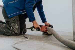 Preparation Before Applying Floor Coating