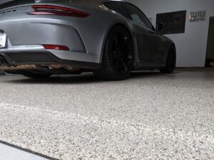 Garage Floor Coatings