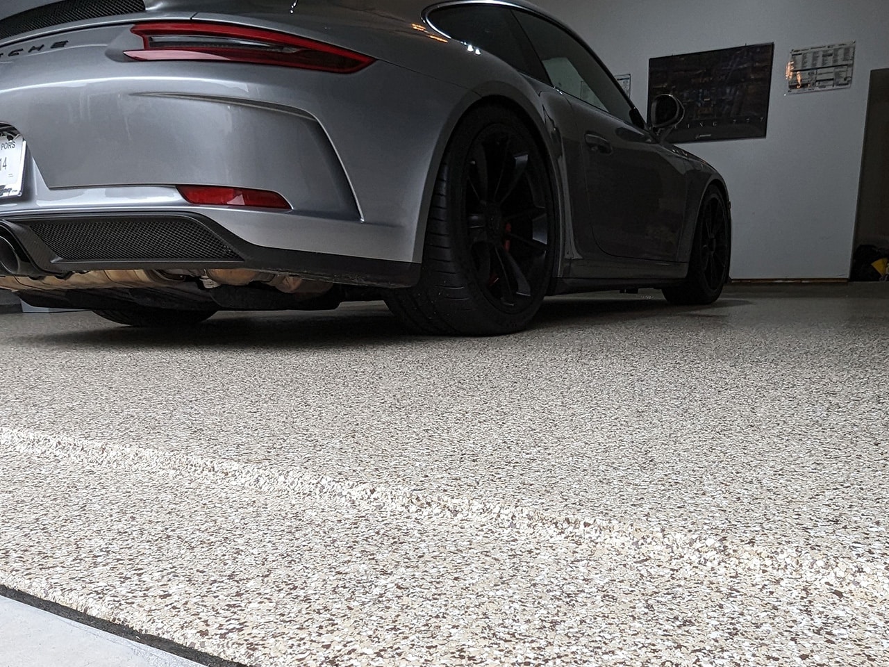 Garage Floor Coatings