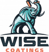 Wise Coatings Logo
